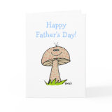 Funny Fathers Day Cards From Family card