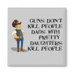 Funny Father's Day Magnet