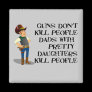 Funny Father's Day Magnet