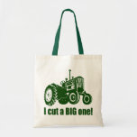 Funny Fathers Day Tote Bag