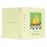 Funny Favorite Cheesy Recipe Binder