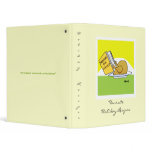 Funny Favorite Holiday Recipes Binder