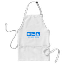 Funny figure skating aprons by eatsleepboutique Funny figure skating aprons