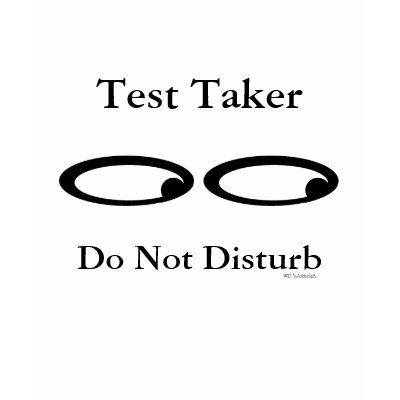 funny exams. This funny test taker#39;s t