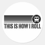 Funny Firefighter Sticker
