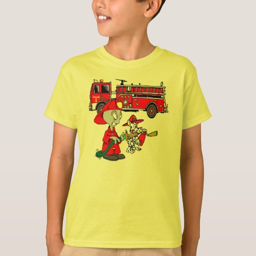 fireman t shirt jerma