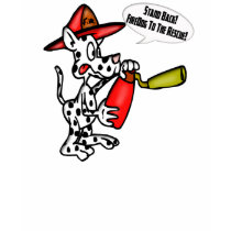 Funny Firemen T-shirts by halloween_tshirts Funny Firemen T-shirts