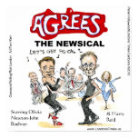 Funny Fiscal Cliff Ending Poster posters