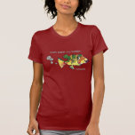 Funny Fish 11 FlatulenSEA Cartoon T Shirts t-shirts