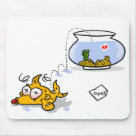 standard_mousepad - funny fish