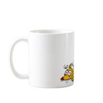 funny fish mugs