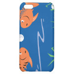funny fish pondering golf balls underwater iPhone 5C cases