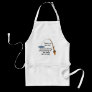 Funny Fishing Apron