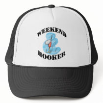 Funny Fishing Hat  Fishing Humor Fishing Cap