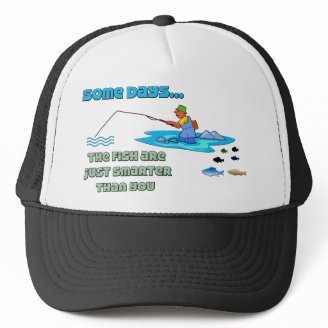 Funny Fishing Hat  Fishing Humor Fishing Cap