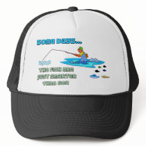 Funny Fishing Hat Fishing Humor Fishing Cap by UTeezFishing Funny Fishing Hat Fishing Humor Fishing Cap