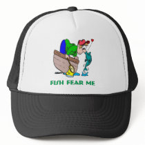 Funny Fishing Hat  Fishing Humor Fishing Cap