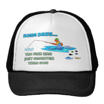 Funny Fishing Hat  Fishing Humor Fishing Cap