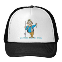 Funny Fishing Hat  Fishing Humor Fishing Cap