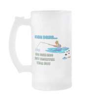 Funny Fishing Mug  Fishing Humor Fish Are Smarter