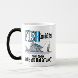 Funny Fishing Mug Fishing Humor Fishing 3 Sizes mug