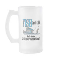 Funny Fishing Mug  Fishing Humor Fishing 3 Sizes