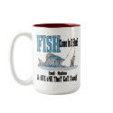 Funny Fishing Mug  Fishing Humor Fishing 3 Sizes