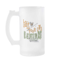 Funny Fishing Mug  Fishing Humor Fishing Bait