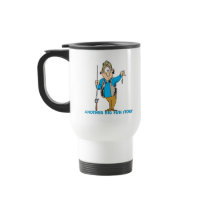 Funny Fishing Mug  Fishing Humor Fishing Big Fish