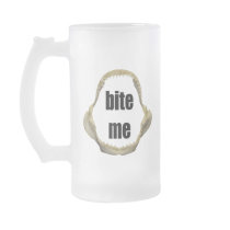 Funny Fishing Mug  Fishing Humor Fishing Bite Me