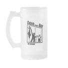 glass_mug - Catch of the Day Funny Fishing Mug is fishing humor at it's Best that is guaranteed to make the guys at the bait shop and your fishing buddies laugh.
Funny Fishing Coffee Mugs for your next fishing trip. Serious anglers love these fun fishing mugs and outdoorsmen thrive on fishing travel mugs to keep the coffee hot and to boast their fishing humor. Fishing mugs and gifts for the fishermen. This mug makes the perfect fishing gift for Valentine's gifts, Christmas Gift giving, birthdays, Mother's Day gift for the mom who fishes, Father's Day gift giving for the dad who thinks he is the number #1 Fisherman at the lake, and a unique anniversary gift for the fishing couple. Don't forget the unique wedding gift for the couple who fish together.
Make a fisherman happy today and give the gift of the Funny Fishing mug. glass_mug - Catch of the Day Funny Fishing Mug is fishing humor at it's Best that is guaranteed to make the guys at the bait shop and your fishing buddies laugh.
Funny Fishing Coffee Mugs for your next fishing trip. Serious anglers love these fun fishing mugs and outdoorsmen thrive on fishing travel mugs to keep the coffee hot and to boast their fishing humor. Fishing mugs and gifts for the fishermen. This mug makes the perfect fishing gift for Valentine's gifts, Christmas Gift giving, birthdays, Mother's Day gift for the mom who fishes, Father's Day gift giving for the dad who thinks he is the number #1 Fisherman at the lake, and a unique anniversary gift for the fishing couple. Don't forget the unique wedding gift for the couple who fish together.
Make a fisherman happy today and give the gift of the Funny Fishing mug.