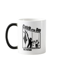 Funny Fishing Mug  Fishing Humor Fishing Catch