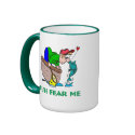 Funny Fishing Mug  Fishing Humor Fishing Fear