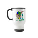 Funny Fishing Mug  Fishing Humor Fishing Fear