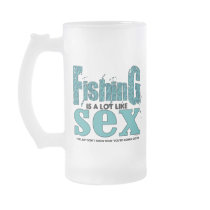 Funny Fishing Mug  Fishing Humor Fishing Sex 3