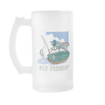Funny Fishing Mug  Fishing Humor Fly Fishin