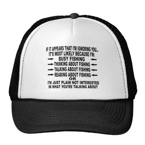 Bass Fishing Hats and Bass Fishing Trucker Hat Designs