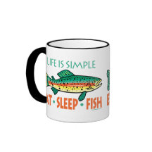 Funny Fishing Saying Coffee Mugs