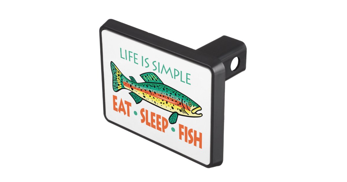 Fun Trailer Hitch Covers