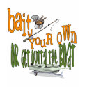 Funny Fishing Shirt Fishing Humor Fishing Bait