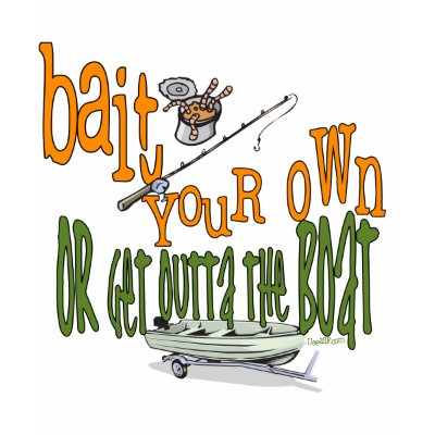 Funny Fishing Shirt Fishing Humor Fishing Bait
