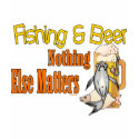 Funny Fishing Shirt Fishing Humor Fishing Beer