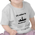 Funny fishing t-shirts