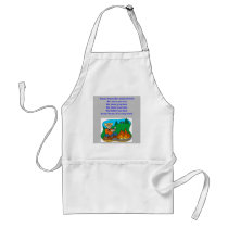 funny flatulence rhyme aprons