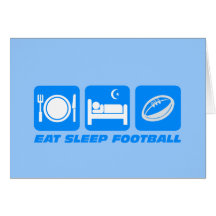 Funny football cards