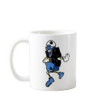 FUNNY FOOTBALL NUT MUG