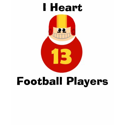 football players images. Funny Football Player Tshirts