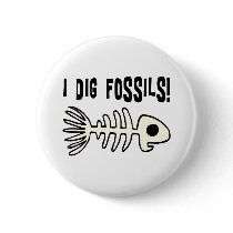 Funny Fossil Gift Item buttons