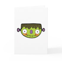 funny frankenstein cards
