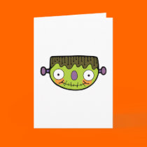 funny frankenstein cards